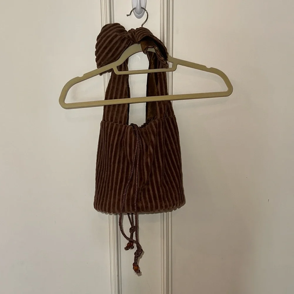 Emily Levine Teddy Bag - Picture 3 of 5